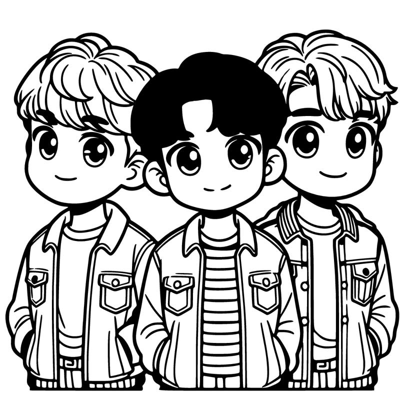 the boys