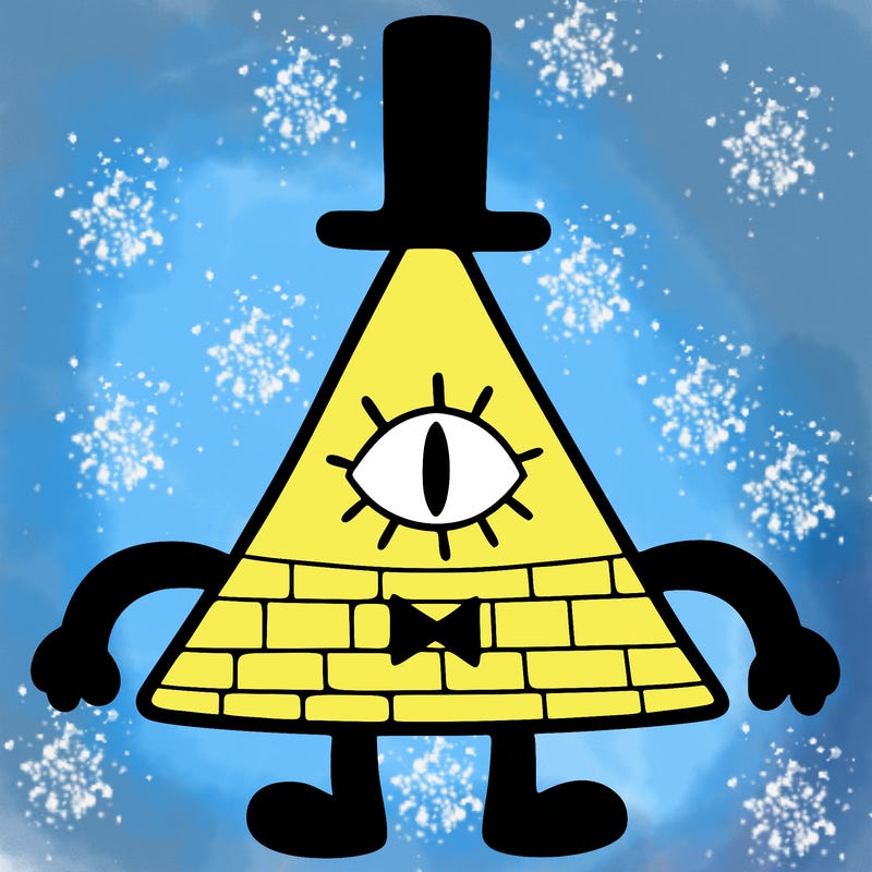bill cipher