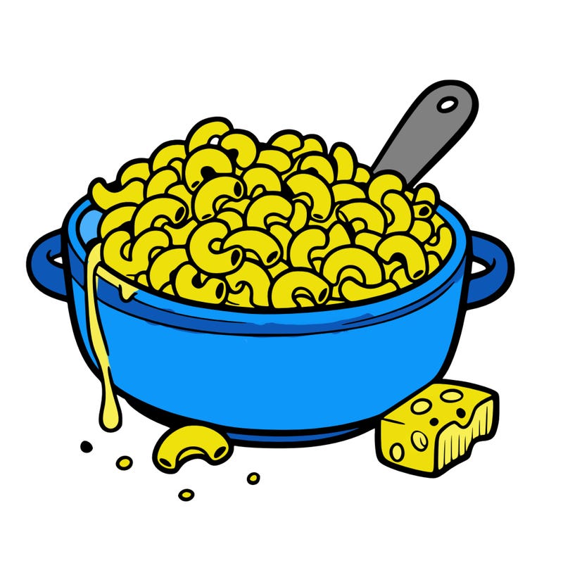 mac and cheese