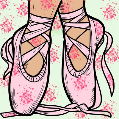 ballet shoes