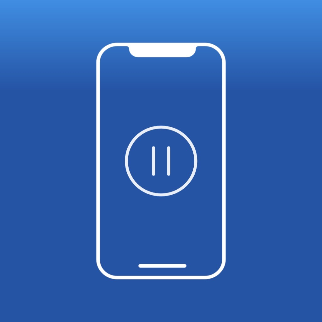 Easy Pause - Put Down Phone - Utilities App | MWM