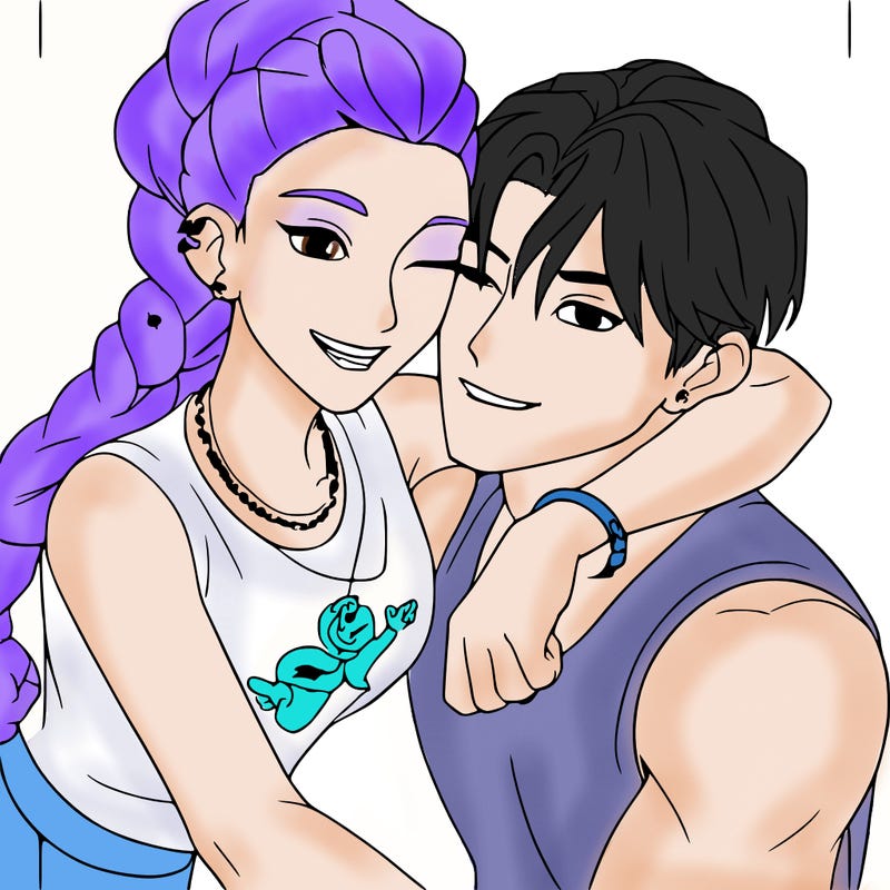 After