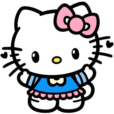 hello kitty