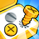 Screw Pin Jam Puzzle