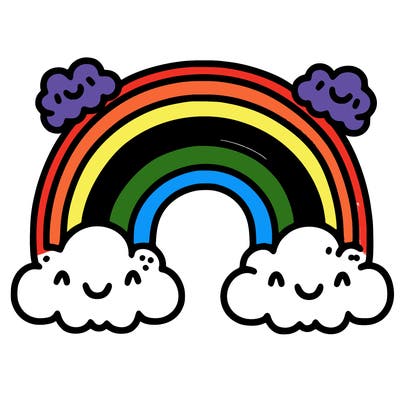 rainbow
