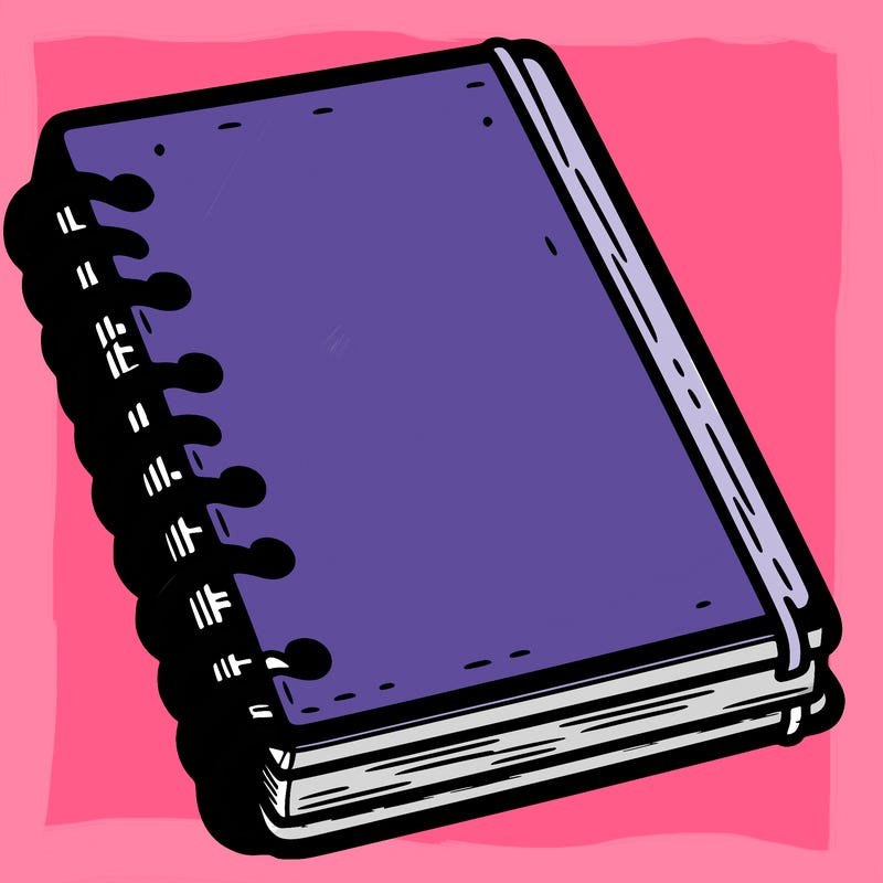 notebook