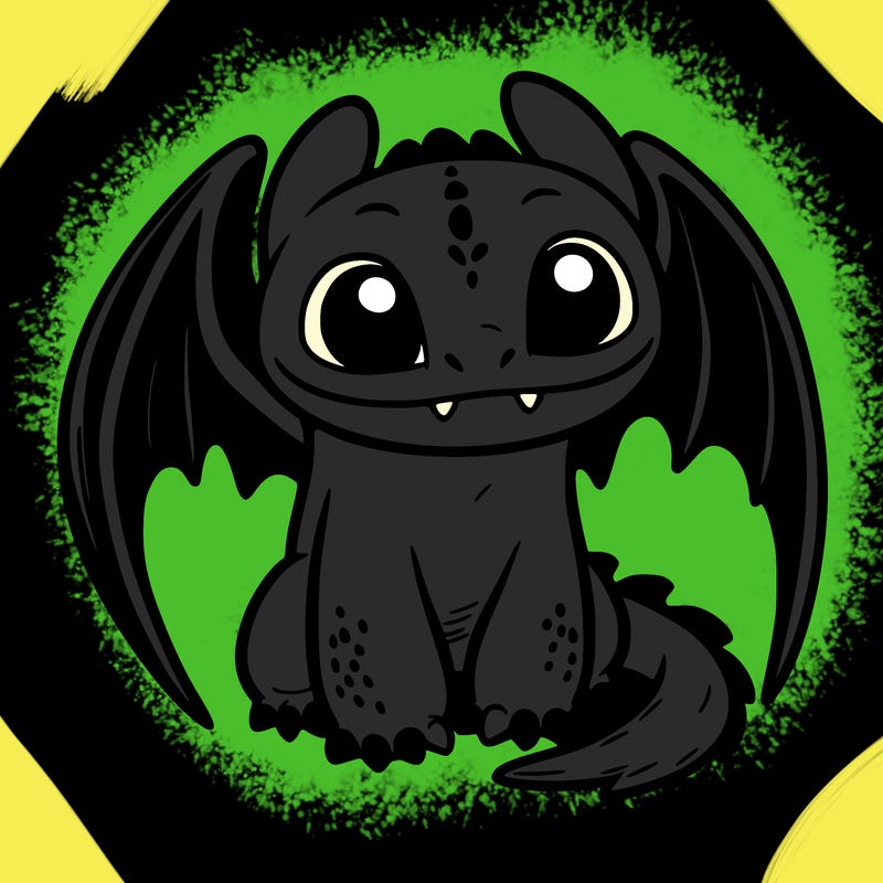 toothless