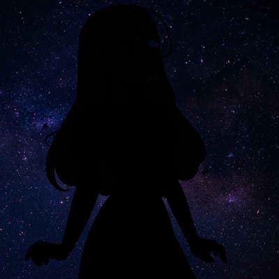 girl in a cute crop top