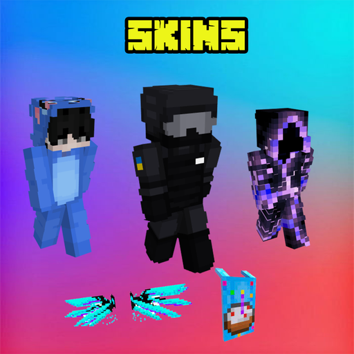 Skinseed - Skins for Minecraft - App de Referencia | MWM
