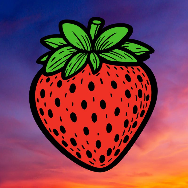 strawberry