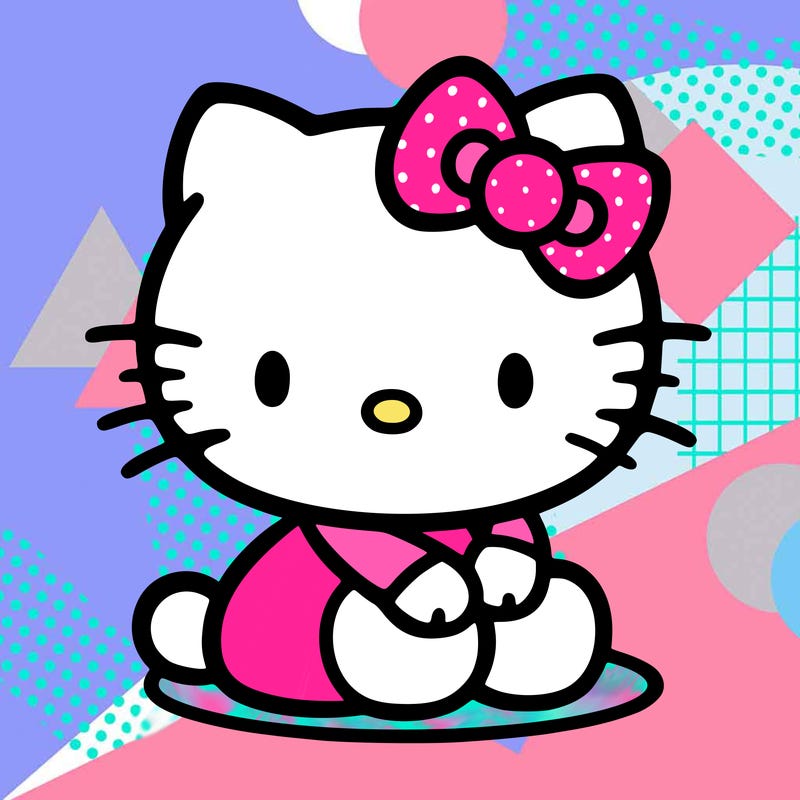 hello kitty