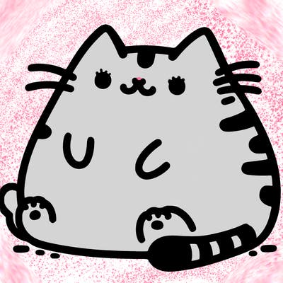 pusheen cat