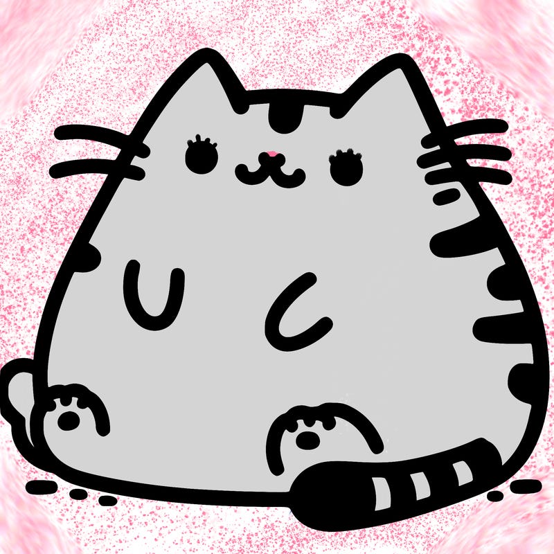 pusheen cat