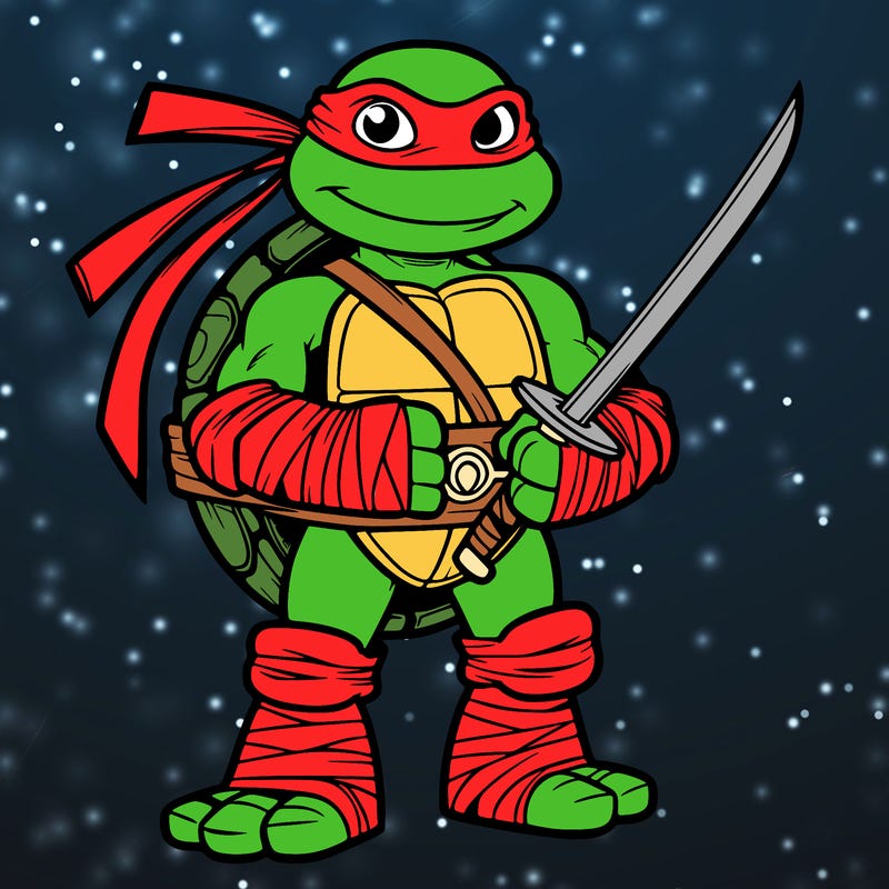 ninja turtle