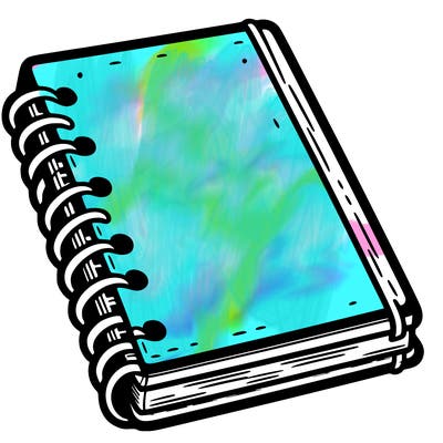notebook