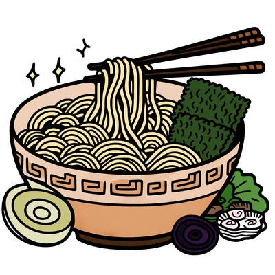 ramen