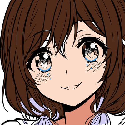 anime faces