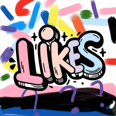 likes.