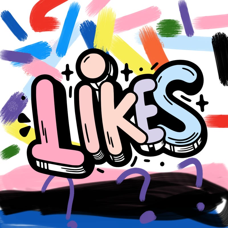 likes.