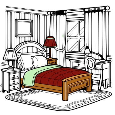 bedroom