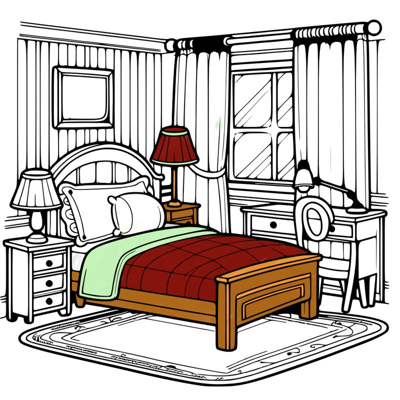 bedroom
