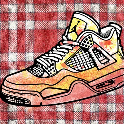 jordan 4