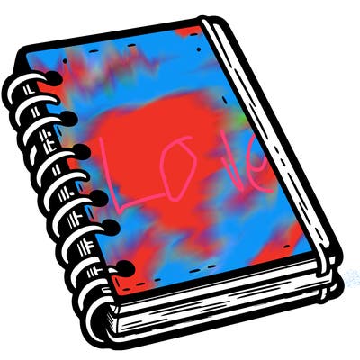 notebook