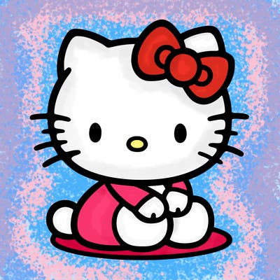 hello kitty