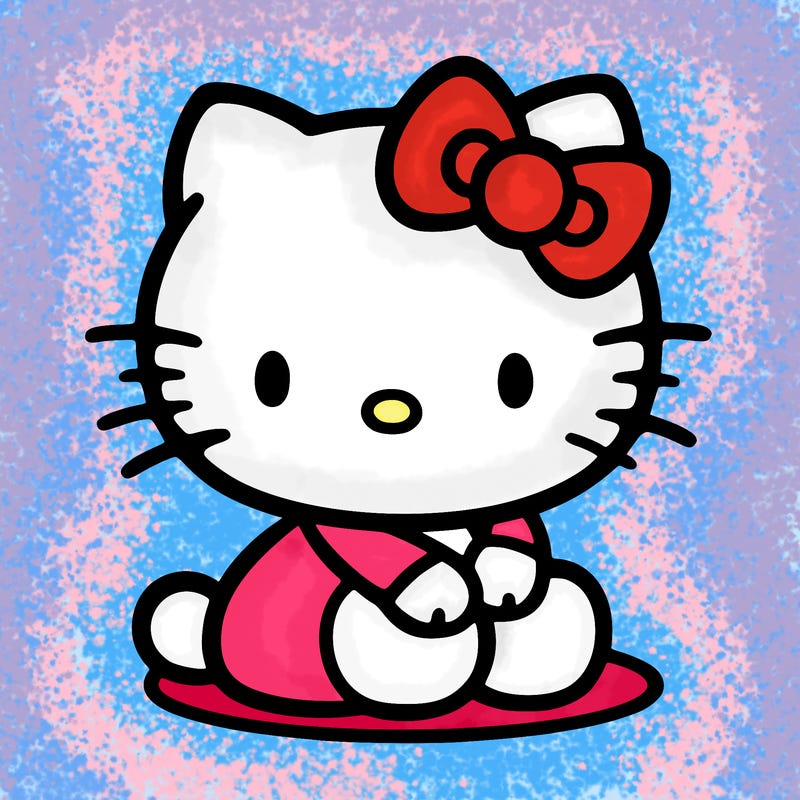 hello kitty