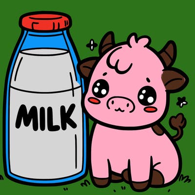 milk