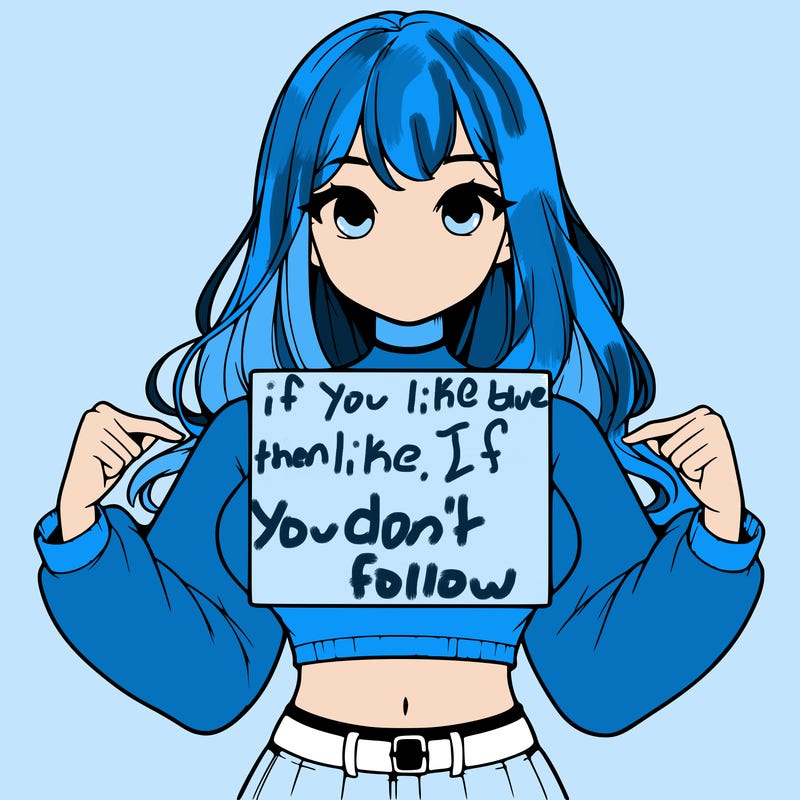 girl holding a blank sign in a long sleeve crop top