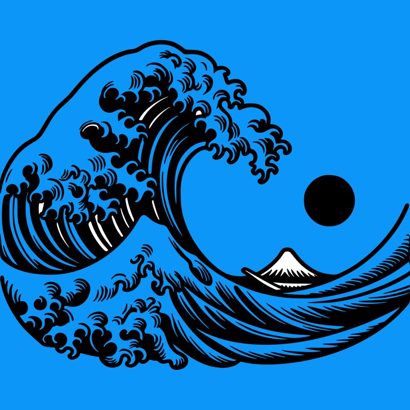 japanese wave