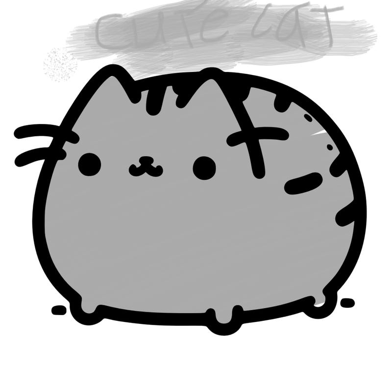 pusheen