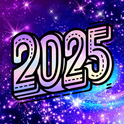 the number 2025