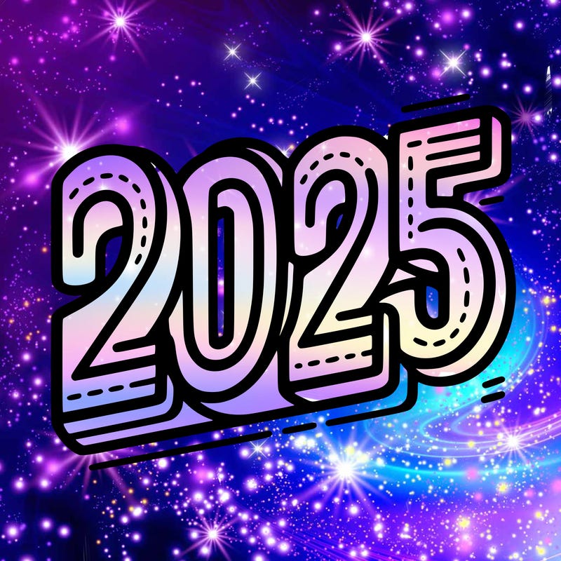 the number 2025