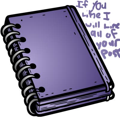 notebook
