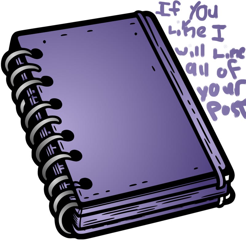 notebook