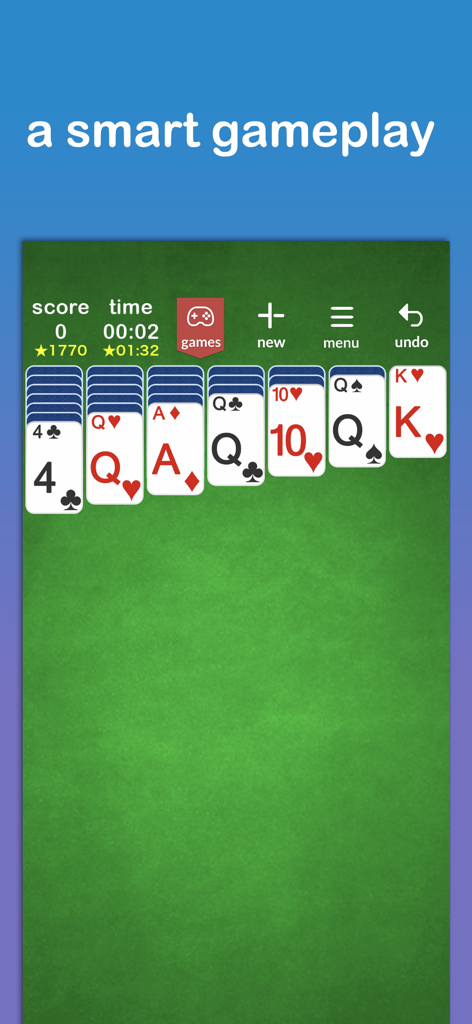 Solitaire - Classic Collection - Games App | MWM