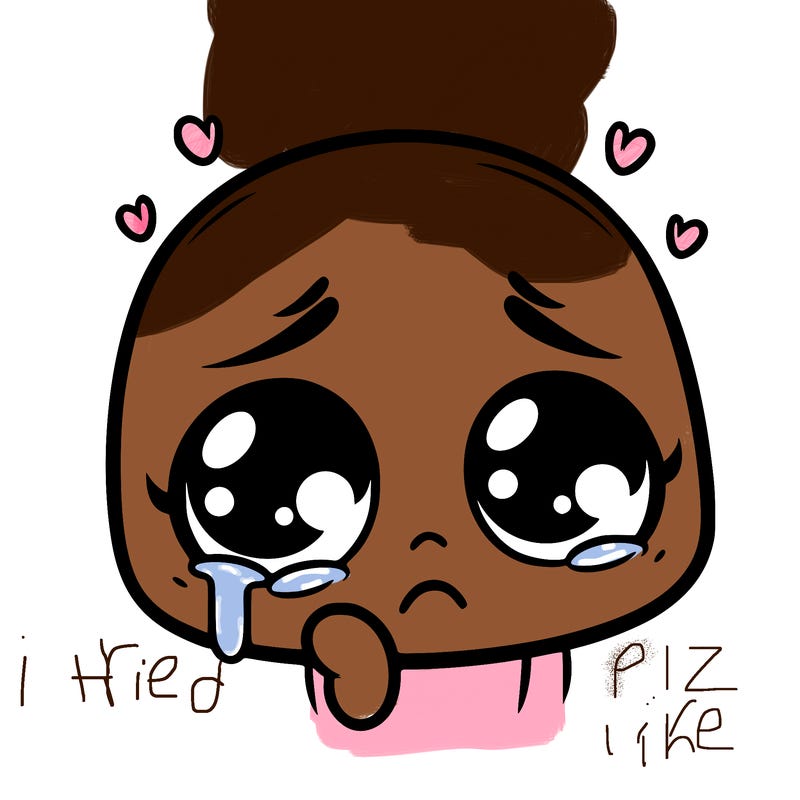 sad