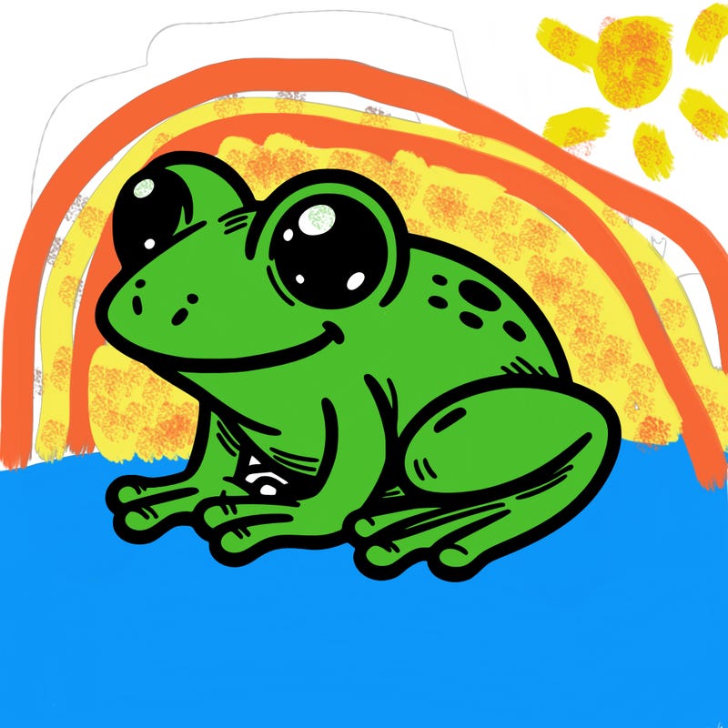 frog