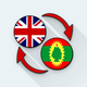 English Oromo Translator