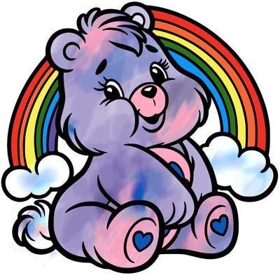 care bear