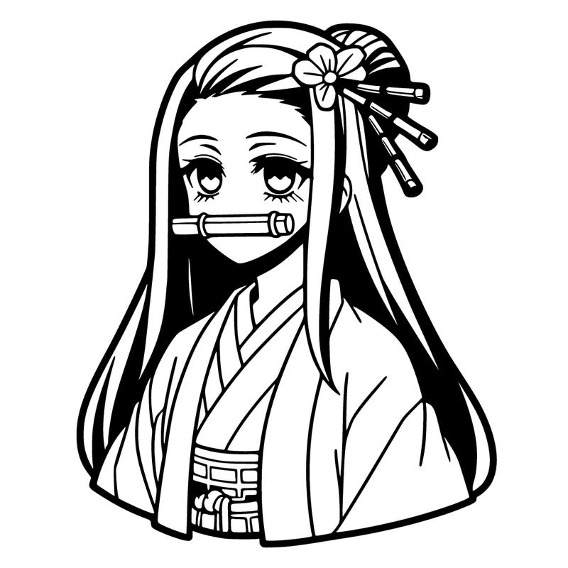 anime nezuko