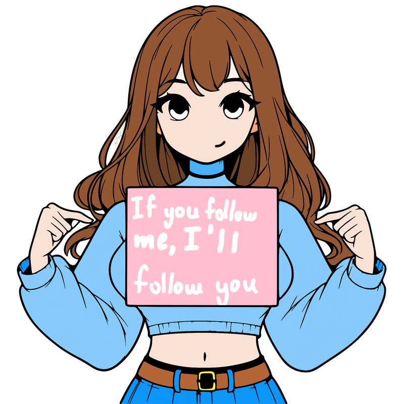 girl holding a blank sign in a long sleeve crop top