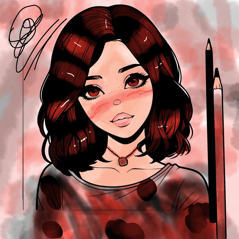 realistic girl