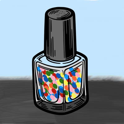 nail polish