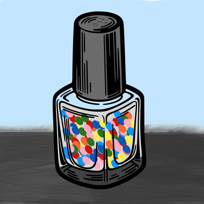 nail polish