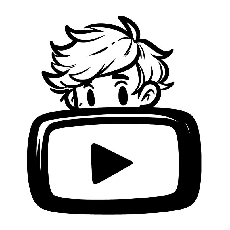 youtube button