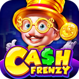Cash Frenzy™ - Slots Casino - Icône de l'app