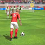 Strike Football Game FreeKick - 앱 아이콘